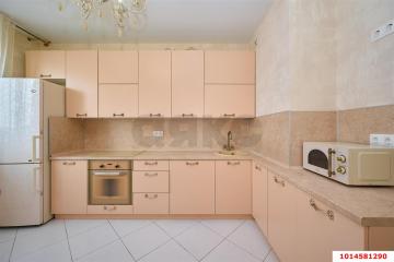 Фото №2: 2-комнатная квартира 74 м² - Краснодар, мкр. Камвольно-суконный Комбинат, ул. Максима Горького, 34/1