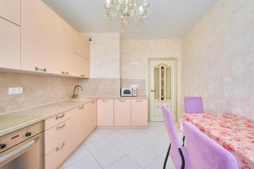 Фото №3: 2-комнатная квартира 64 м² - Краснодар, мкр. Камвольно-суконный Комбинат, ул. Максима Горького, 34/1