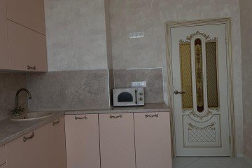 Фото №2: 2-комнатная квартира 74 м² - Краснодар, мкр. Камвольно-суконный Комбинат, ул. Максима Горького, 34/1