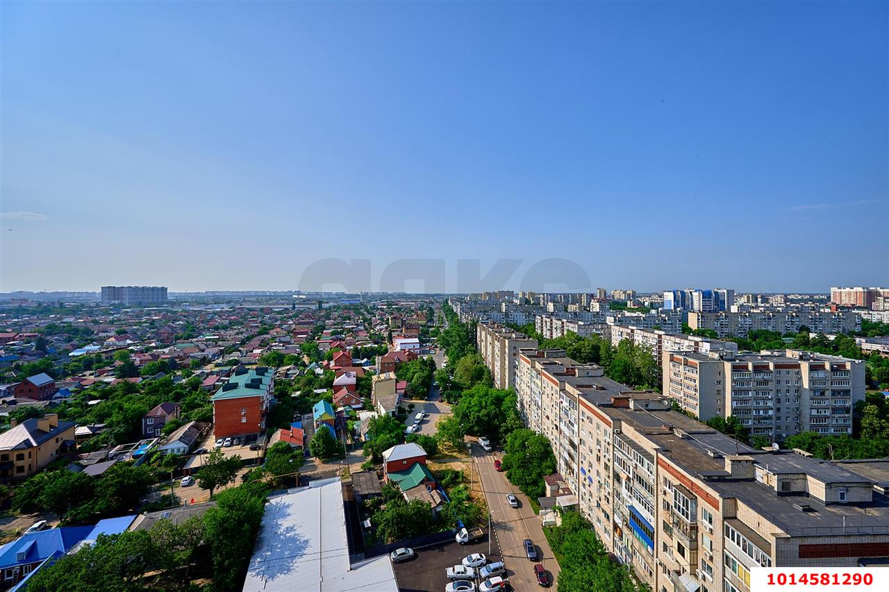 Фото №13: 2-комнатная квартира 74 м² - Краснодар, Камвольно-суконный Комбинат, ул. Максима Горького, 34/1