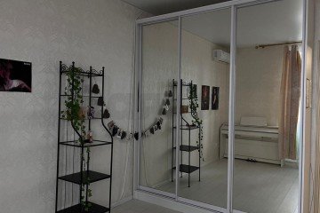 Фото №4: 2-комнатная квартира 74 м² - Краснодар, мкр. Камвольно-суконный Комбинат, ул. Максима Горького, 34/1