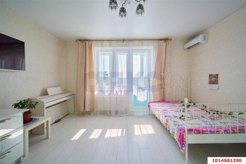 Фото №5: 2-комнатная квартира 74 м² - Краснодар, мкр. Камвольно-суконный Комбинат, ул. Максима Горького, 34/1