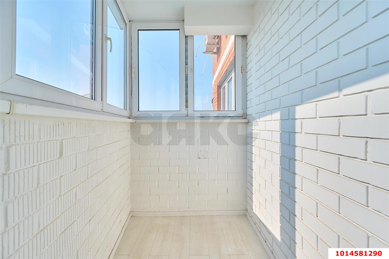 Фото №12: 2-комнатная квартира 74 м² - Краснодар, Карасунский внутригородской округ, мкр. Камвольно-суконный Комбинат, ул. Максима Горького, 34/1