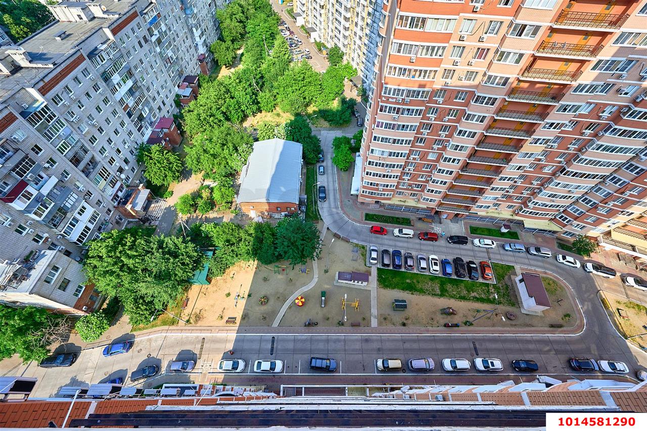 Фото №15: 2-комнатная квартира 74 м² - Краснодар, Камвольно-суконный Комбинат, ул. Максима Горького, 34/1