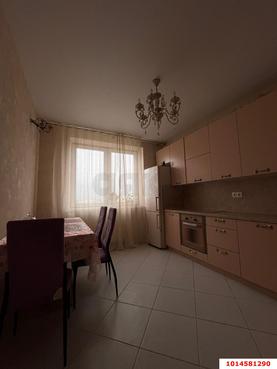 Фото №3: 2-комнатная квартира 74 м² - Краснодар, Камвольно-суконный Комбинат, ул. Максима Горького, 34/1
