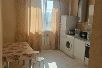 Фото №2: 1-комнатная квартира 32 м² - Краснодар, п. Калинино, ул. Павловская, 1/10/1