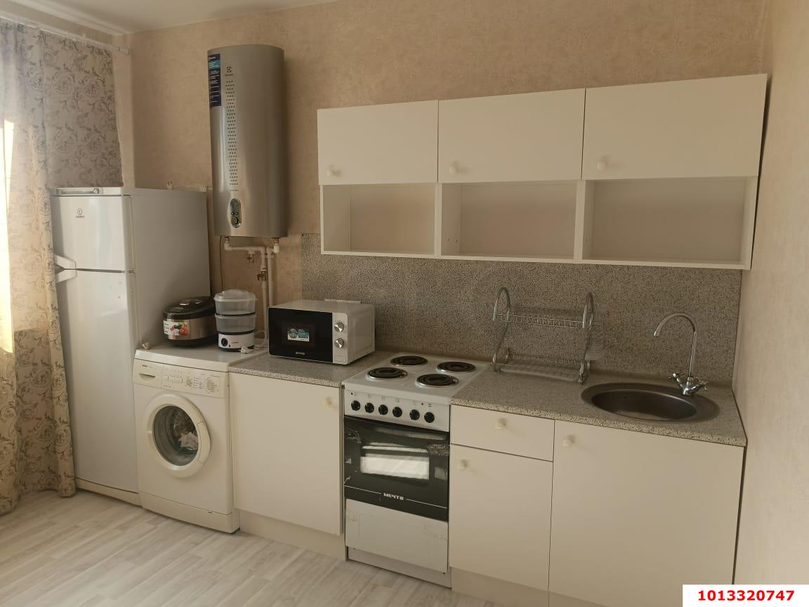 Фото №1: 1-комнатная квартира 32 м² - Краснодар, Прикубанский внутригородской округ, Калинино, мкр. Завод Радиоизмерительных Приборов, ул. Павловская, 1/10/1