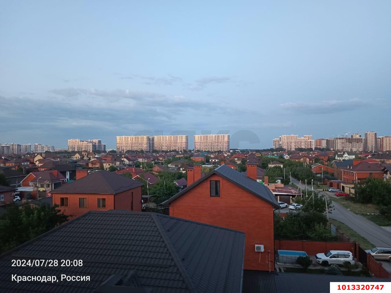 Фото №1: 1-комнатная квартира 32 м² - Краснодар, Калинино, ул. Павловская, 1/10/1