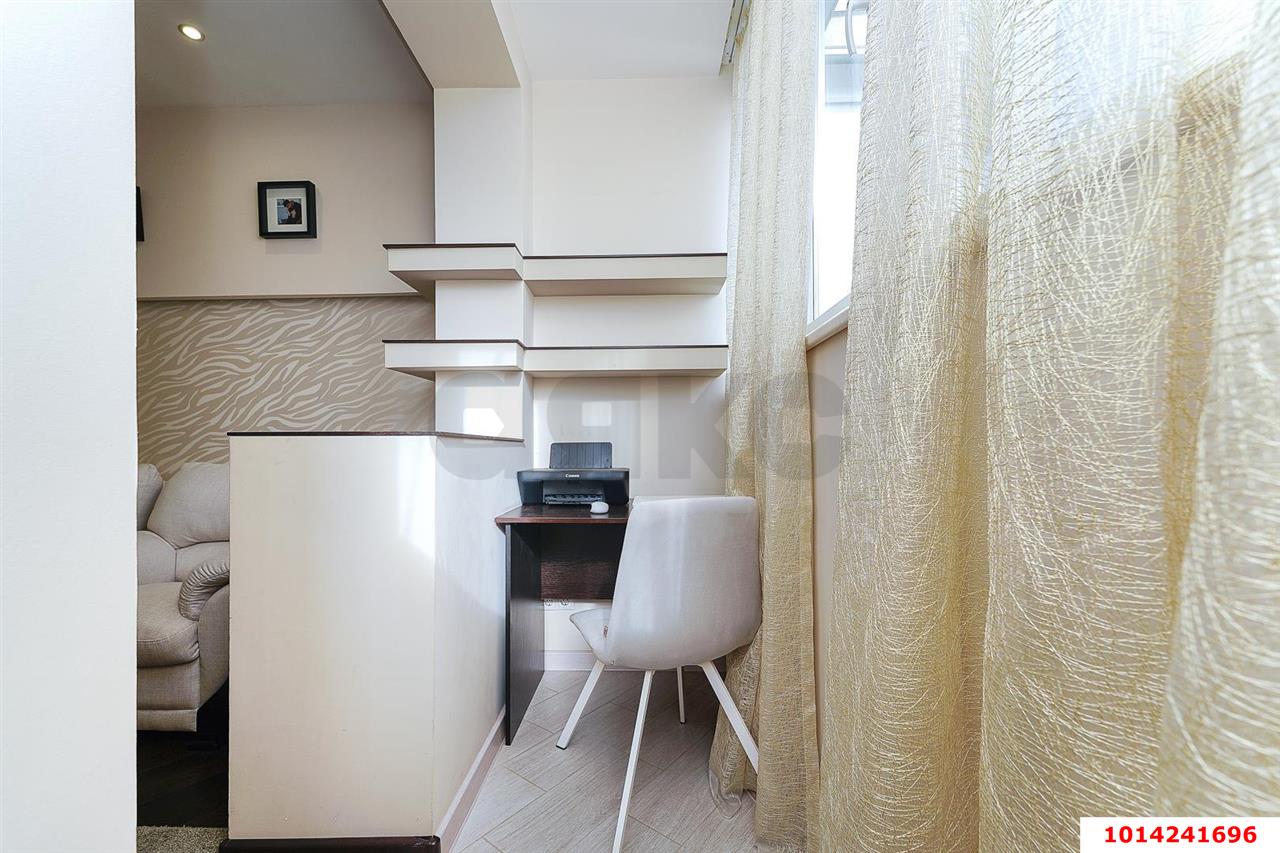 Фото №10: 3-комнатная квартира 136 м² - Краснодар, Центральный, ул. Кубанская набережная, 64