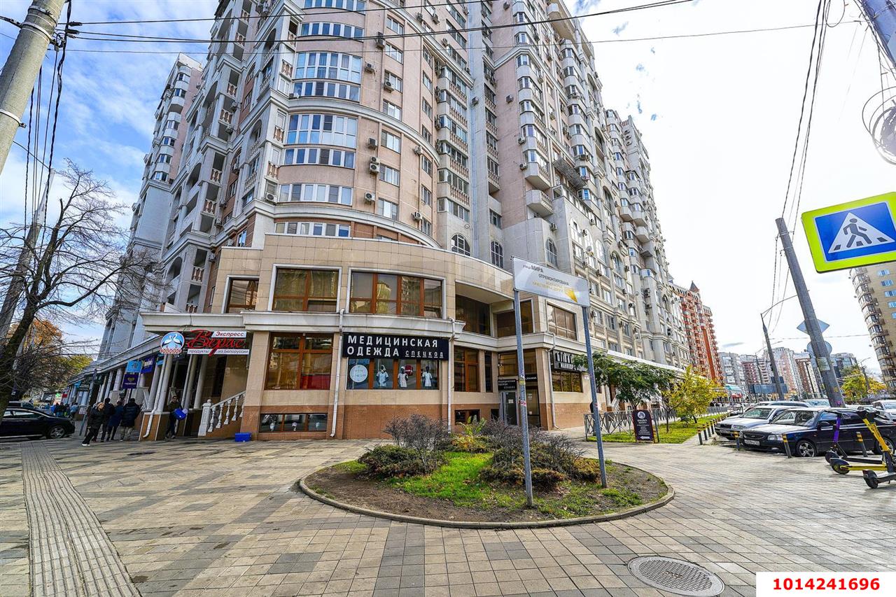 Фото №30: 3-комнатная квартира 136 м² - Краснодар, Центральный, ул. Кубанская Набережная, 64