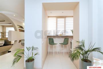 Фото №5: 3-комнатная квартира 136 м² - Краснодар, мкр. Центральный, ул. Кубанская набережная, 64