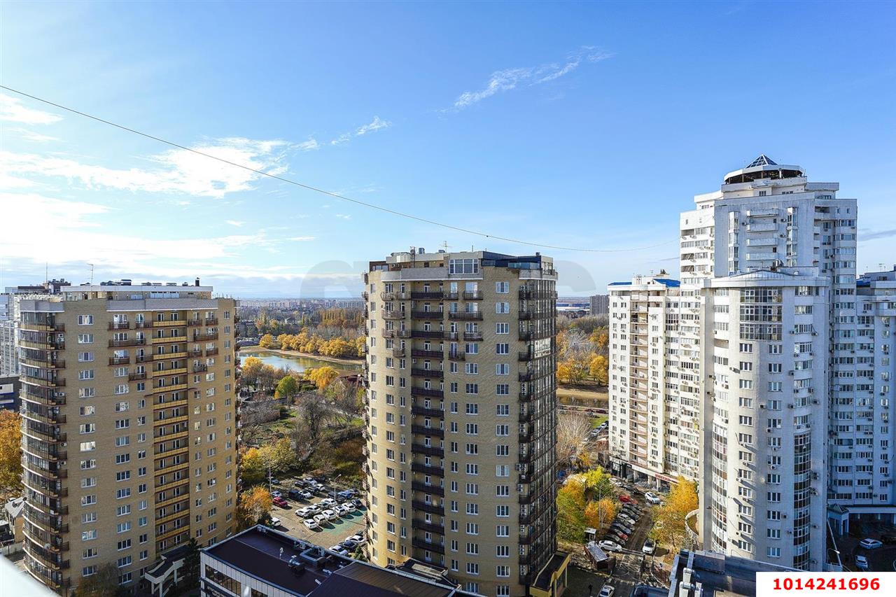 Фото №27: 3-комнатная квартира 136 м² - Краснодар, Центральный, ул. Кубанская Набережная, 64
