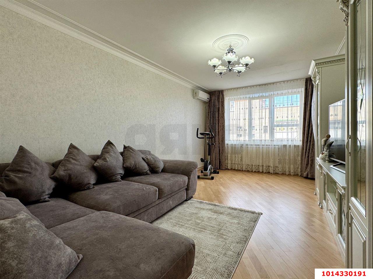 Фото №6: 2-комнатная квартира 73 м² - Краснодар, Западный внутригородской округ, Центральный внутригородской округ, мкр. Центральный, ул. Севастопольская, 5