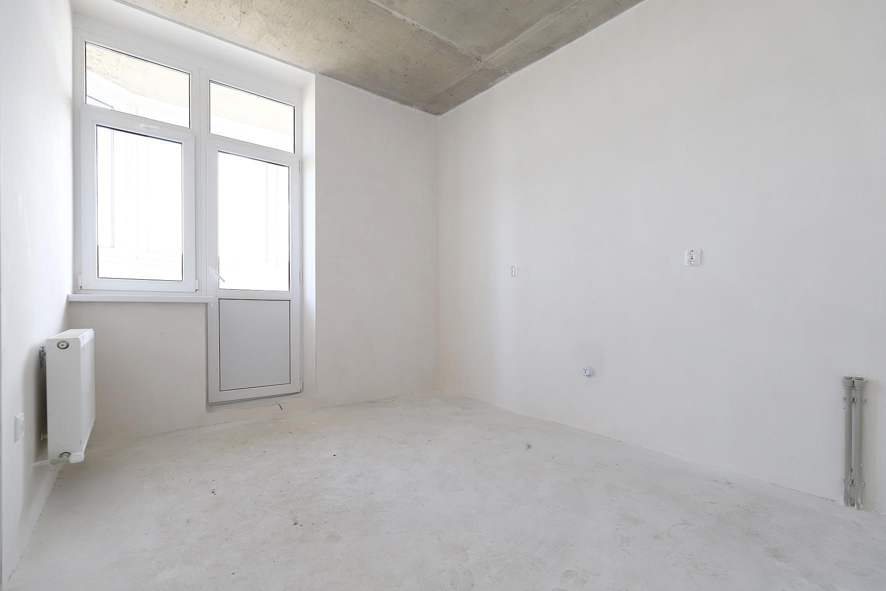 Фото №2: 1-комнатная квартира 38 м² - Краснодар, Прикубанский внутригородской округ, мкр. жилой комплекс Бауинвест, ул. Героя Владислава Посадского, 16/1