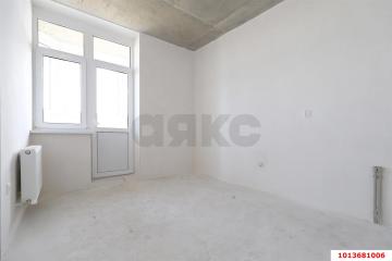 Фото №2: 1-комнатная квартира 38 м² - Краснодар, мкр. жилой комплекс Бауинвест, ул. Героя Владислава Посадского, 16/1