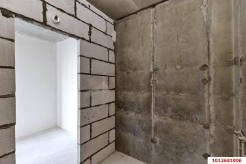 Фото №3: 1-комнатная квартира 38 м² - Краснодар, мкр. жилой комплекс Бауинвест, ул. Героя Владислава Посадского, 16/1