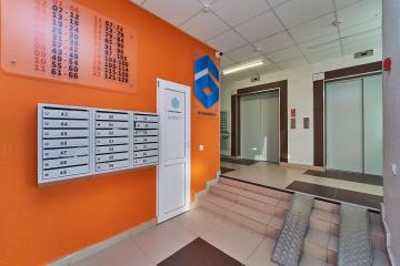 Фото №4: 1-комнатная квартира 35 м² - Краснодар, мкр. жилой комплекс Бауинвест, ул. Героя Владислава Посадского, 16/1