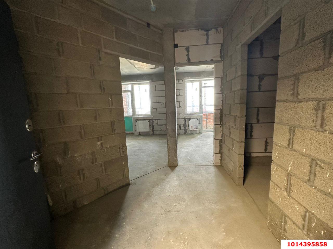 Фото №9: 1-комнатная квартира 36 м² - Краснодар, жилой комплекс Зеленодар, ул. имени М.П. Шемякина, 2