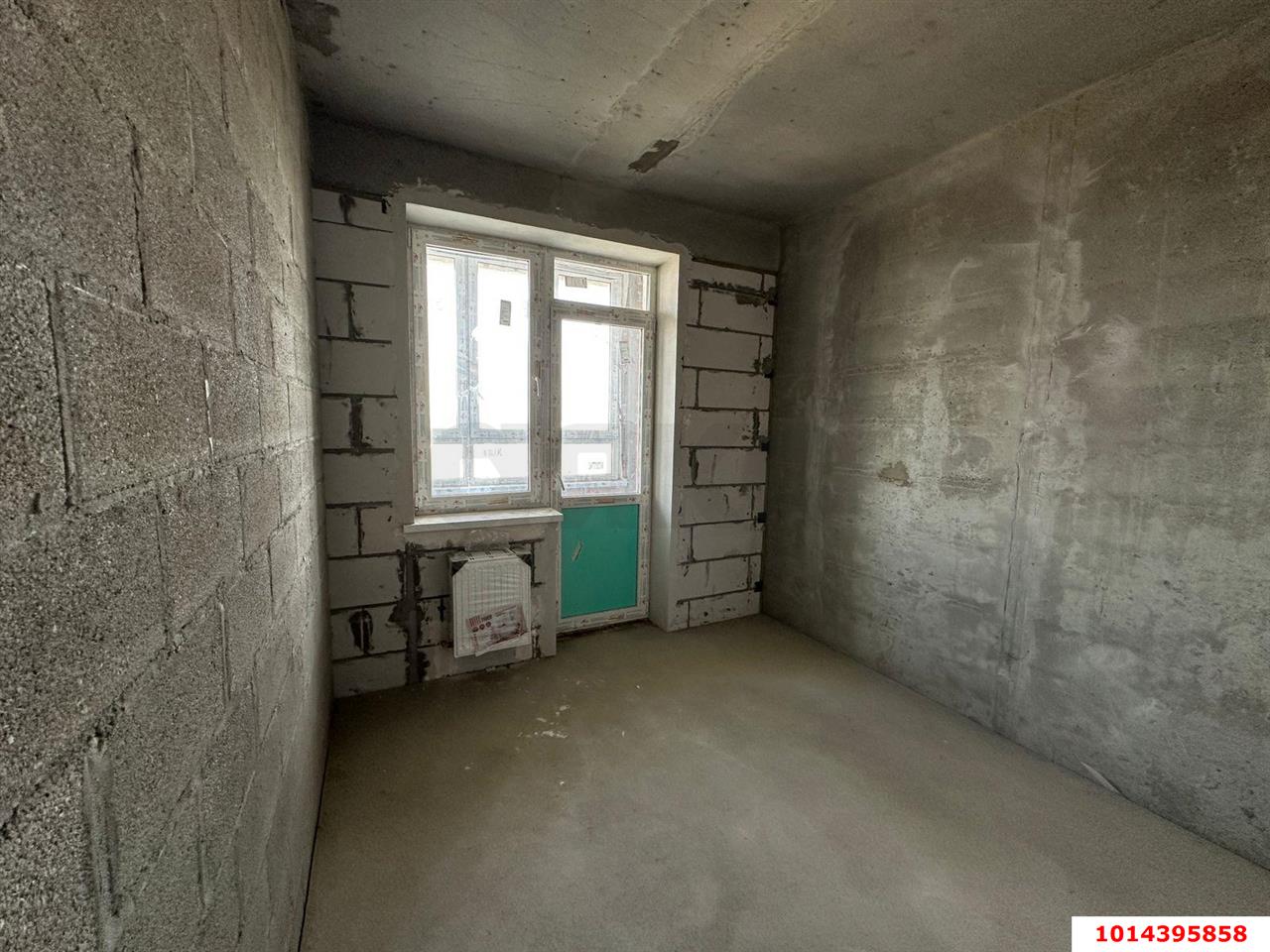 Фото №1: 1-комнатная квартира 36 м² - Краснодар, жилой комплекс Зеленодар, ул. имени М.П. Шемякина, 2