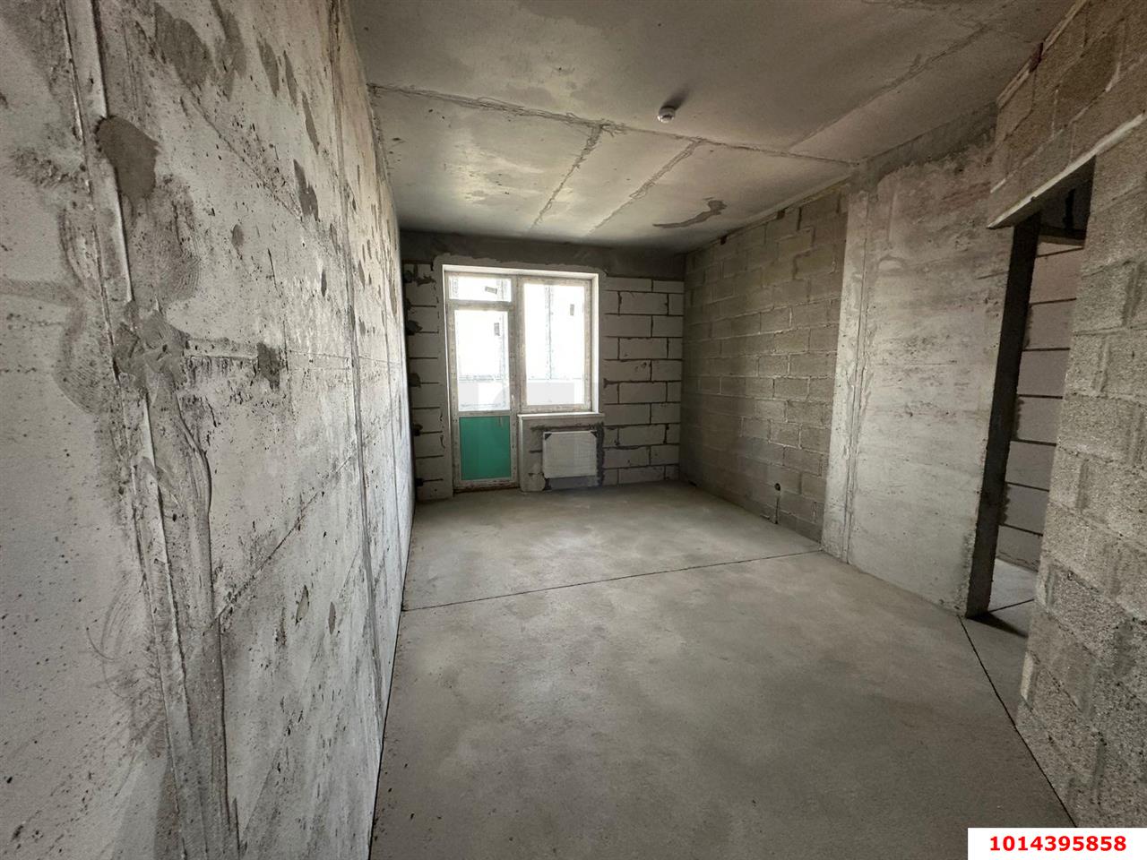 Фото №4: 1-комнатная квартира 36 м² - Краснодар, жилой комплекс Зеленодар, ул. имени М.П. Шемякина, 2