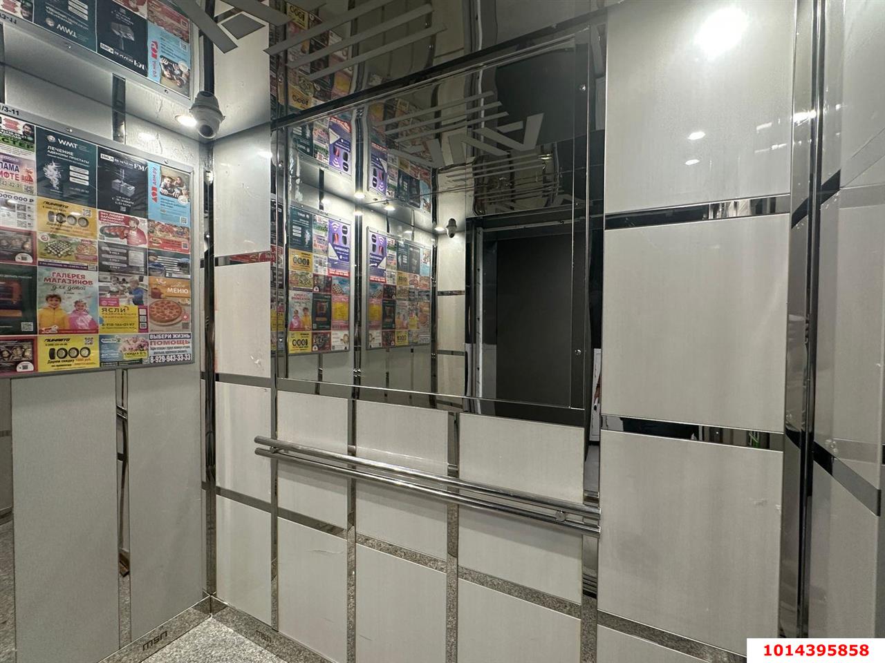 Фото №14: 1-комнатная квартира 36 м² - Краснодар, жилой комплекс Зеленодар, ул. имени М.П. Шемякина, 2