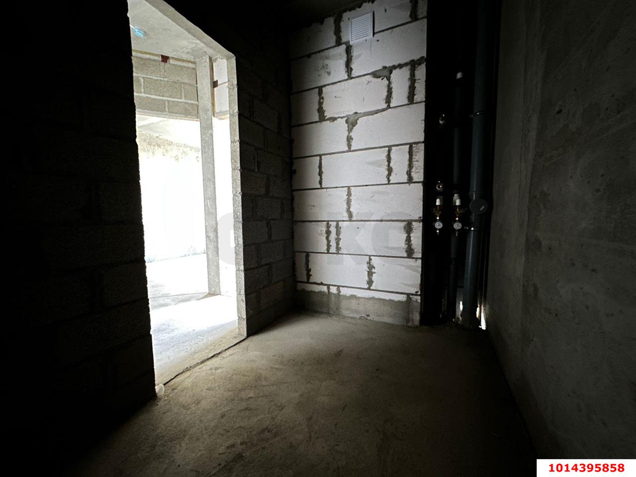 Фото №8: 1-комнатная квартира 36 м² - Краснодар, жилой комплекс Зеленодар, ул. имени М.П. Шемякина, 2