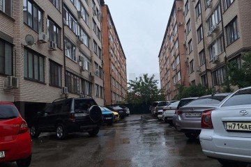 Фото №1: 1-комнатная квартира 41 м² - Краснодар, мкр. Музыкальный, ул. имени Сергея Есенина, 80