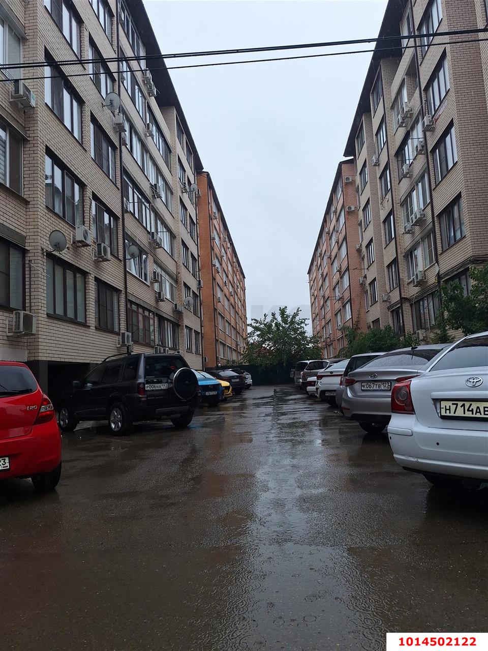 Фото №1: 1-комнатная квартира 41 м² - Краснодар, Музыкальный, ул. имени Сергея Есенина, 80