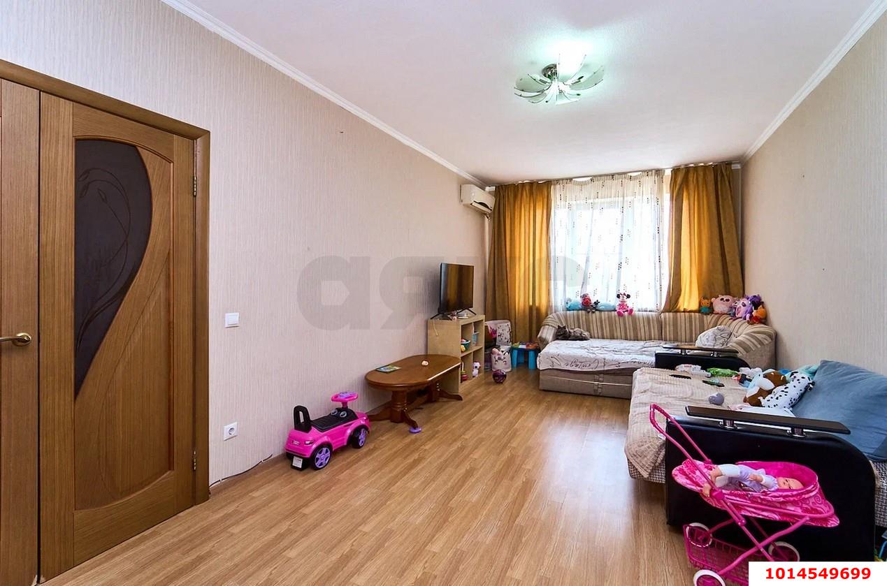 Фото №5: 2-комнатная квартира 73 м² - Краснодар, жилой комплекс Черёмушки, ул. Кубанская, 47