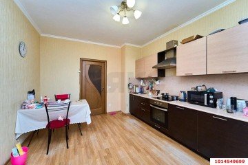 Фото №2: 2-комнатная квартира 67 м² - Краснодар, мкр. жилой комплекс Черёмушки, ул. Кубанская, 47