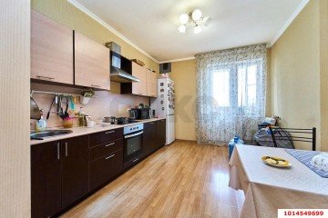 Фото №1: 2-комнатная квартира 67 м² - Краснодар, мкр. жилой комплекс Черёмушки, ул. Кубанская, 47