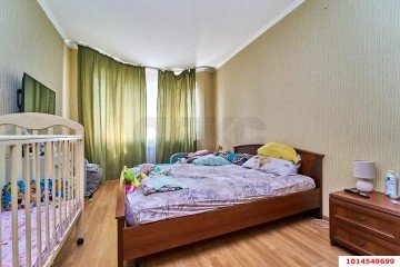 Фото №4: 2-комнатная квартира 67 м² - Краснодар, мкр. жилой комплекс Черёмушки, ул. Кубанская, 47