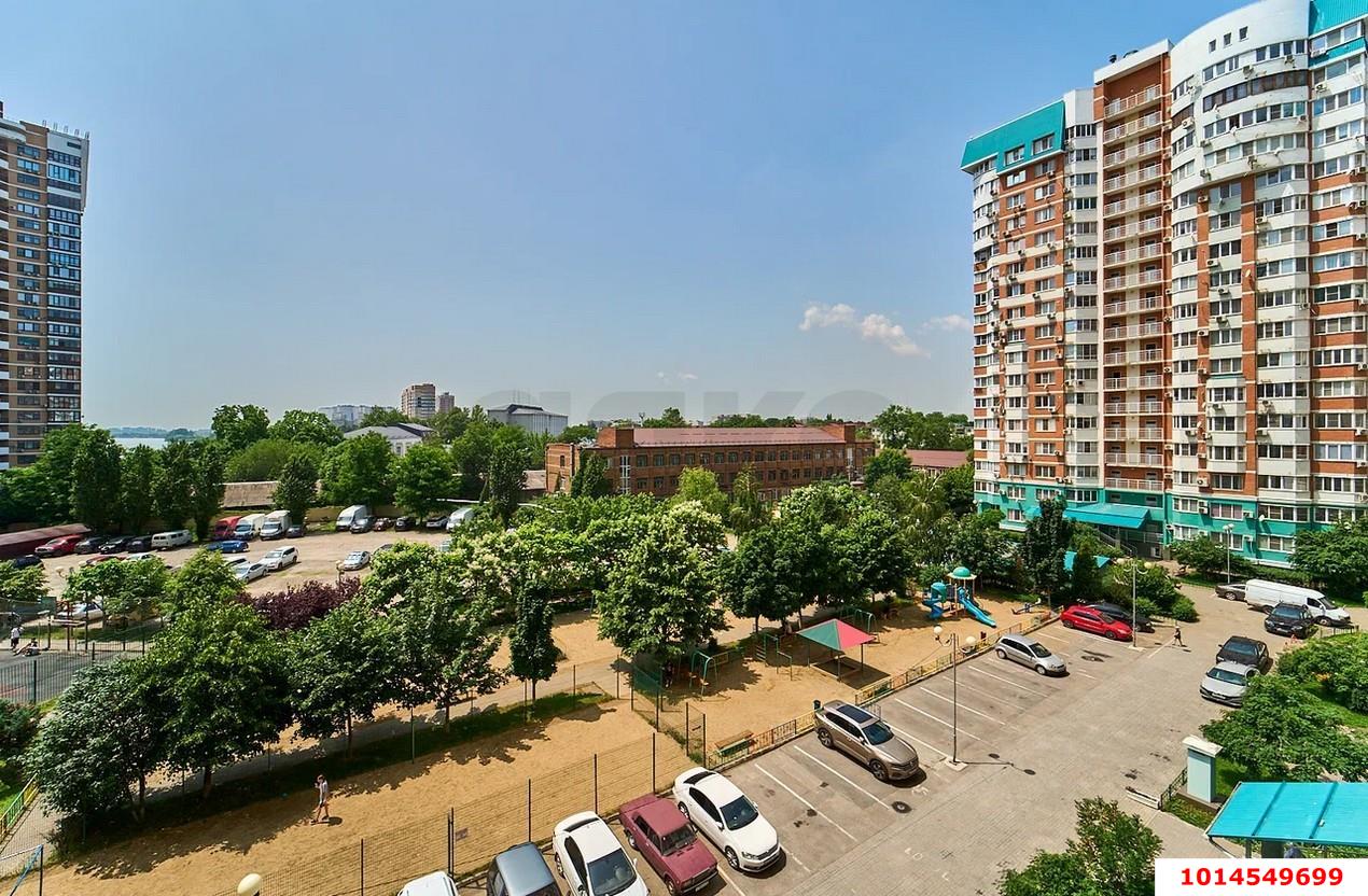 Фото №11: 2-комнатная квартира 73 м² - Краснодар, жилой комплекс Черёмушки, ул. Кубанская, 47