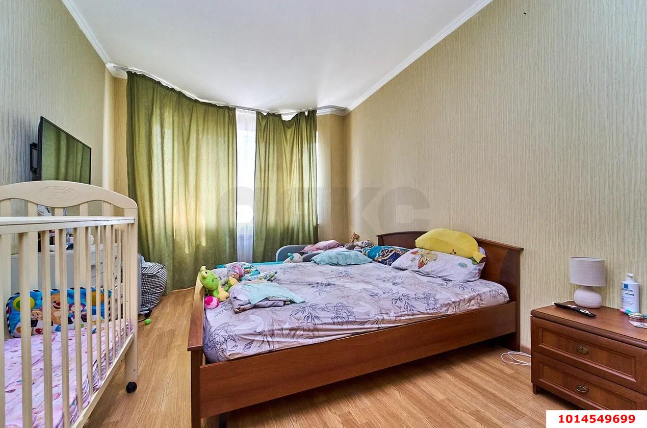 Фото №3: 2-комнатная квартира 73 м² - Краснодар, жилой комплекс Черёмушки, ул. Кубанская, 47