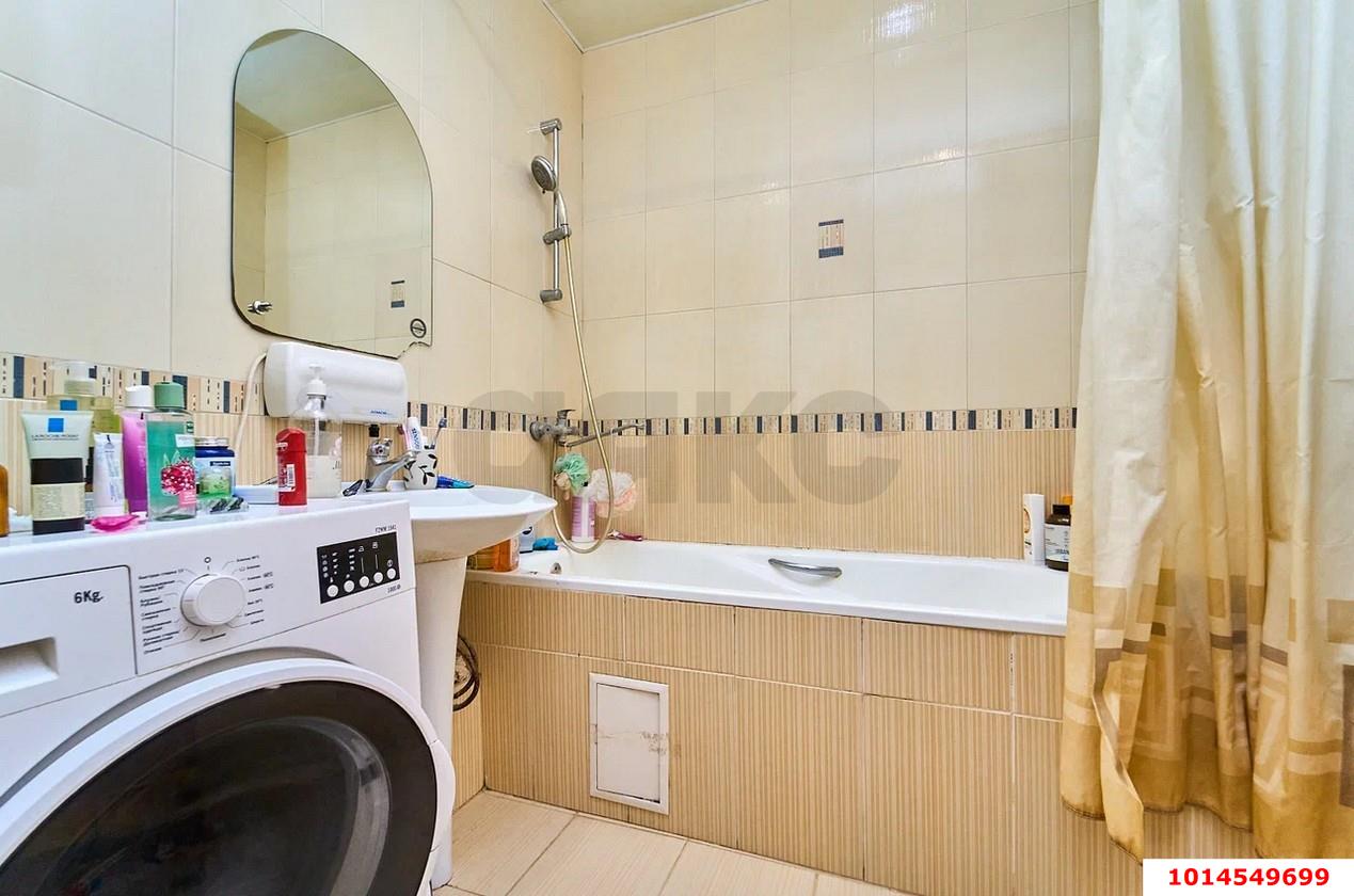 Фото №9: 2-комнатная квартира 73 м² - Краснодар, жилой комплекс Черёмушки, ул. Кубанская, 47