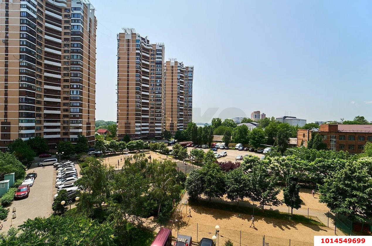Фото №12: 2-комнатная квартира 73 м² - Краснодар, жилой комплекс Черёмушки, ул. Кубанская, 47