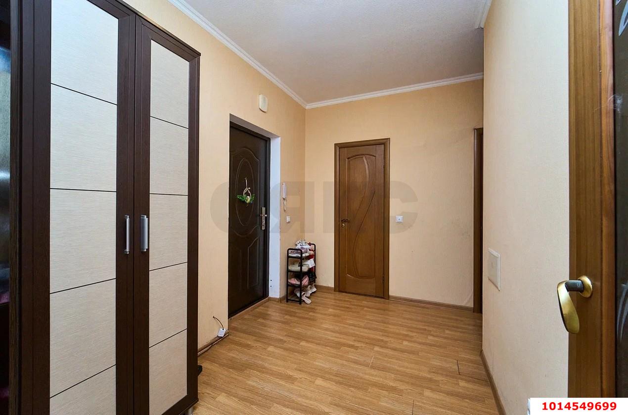 Фото №7: 2-комнатная квартира 73 м² - Краснодар, жилой комплекс Черёмушки, ул. Кубанская, 47