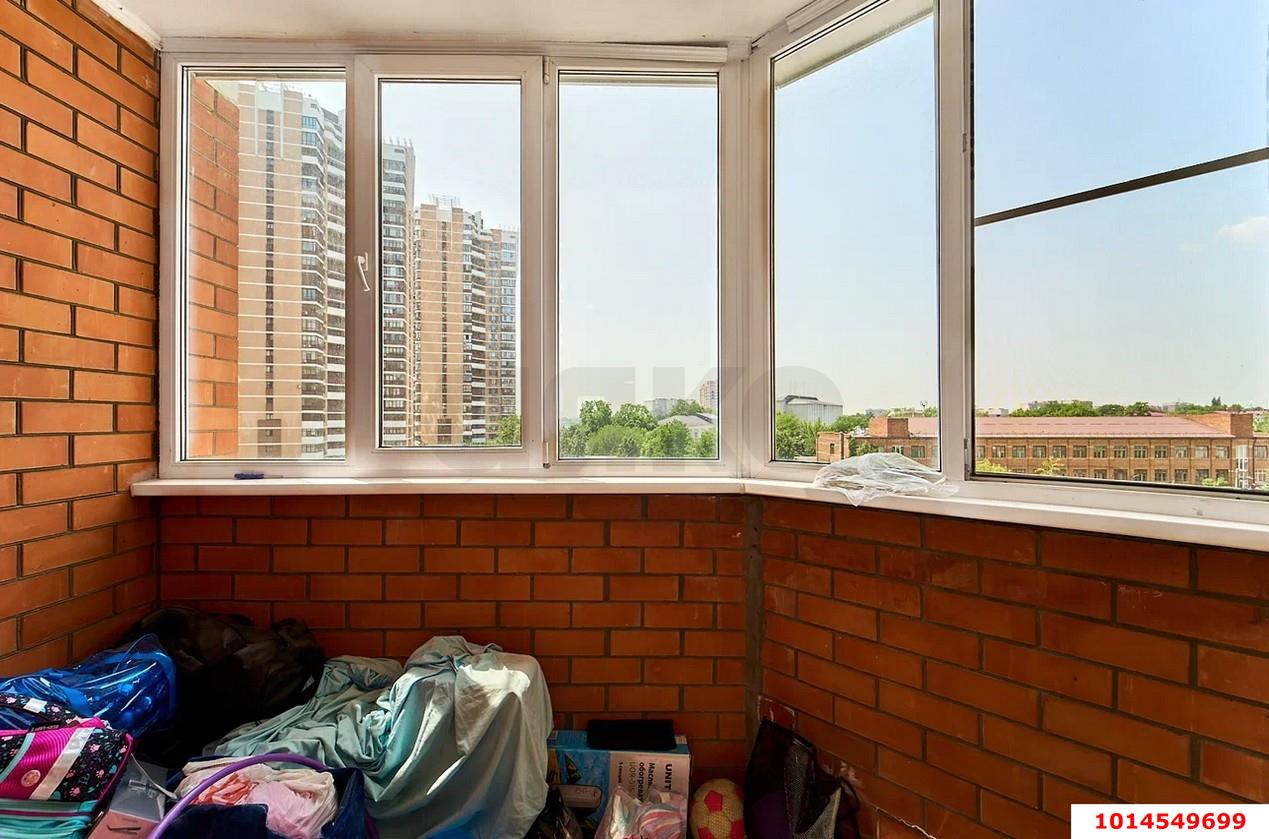 Фото №10: 2-комнатная квартира 73 м² - Краснодар, жилой комплекс Черёмушки, ул. Кубанская, 47