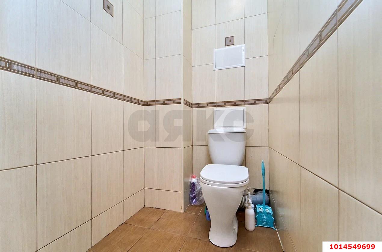 Фото №8: 2-комнатная квартира 73 м² - Краснодар, жилой комплекс Черёмушки, ул. Кубанская, 47