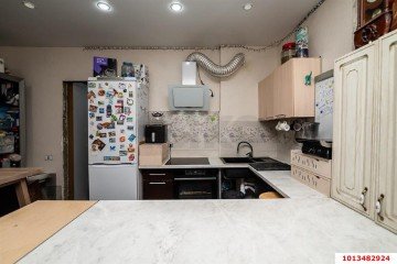 Фото №2: 1-комнатная квартира 40 м² - Краснодар, мкр. жилой комплекс Арбатский, ул. Цезаря Куникова, 18к10