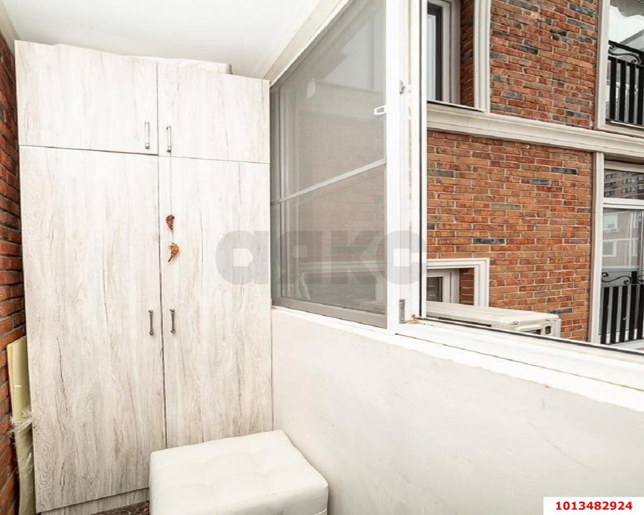 Фото №7: 1-комнатная квартира 40 м² - Краснодар, жилой комплекс Арбатский, ул. Цезаря Куникова, 18к10