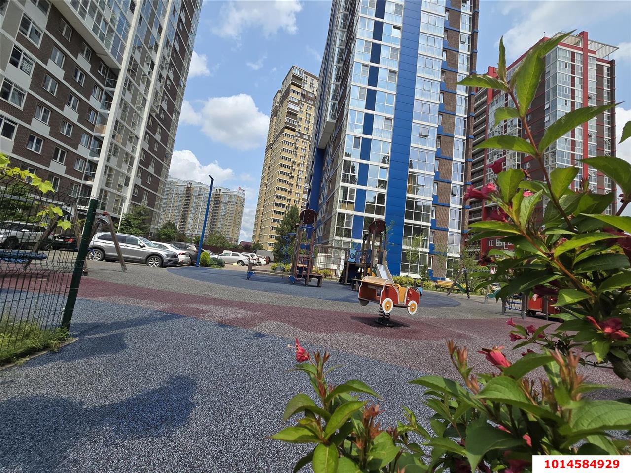 Фото №6: 2-комнатная квартира 72 м² - Краснодар, жилой комплекс На Садовой, ул. Садовая, 159к1