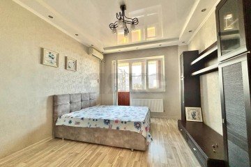 Фото №5: 2-комнатная квартира 54 м² - Краснодар, п. Калинино, ул. Карельская, 51/7