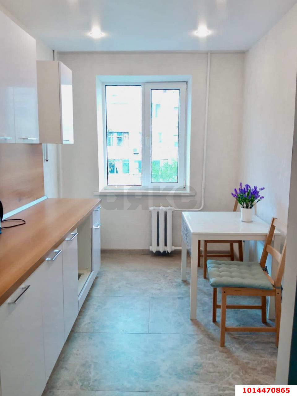 Фото №2: 3-комнатная квартира 60 м² - Яблоновский, ул. Кочубея, 5