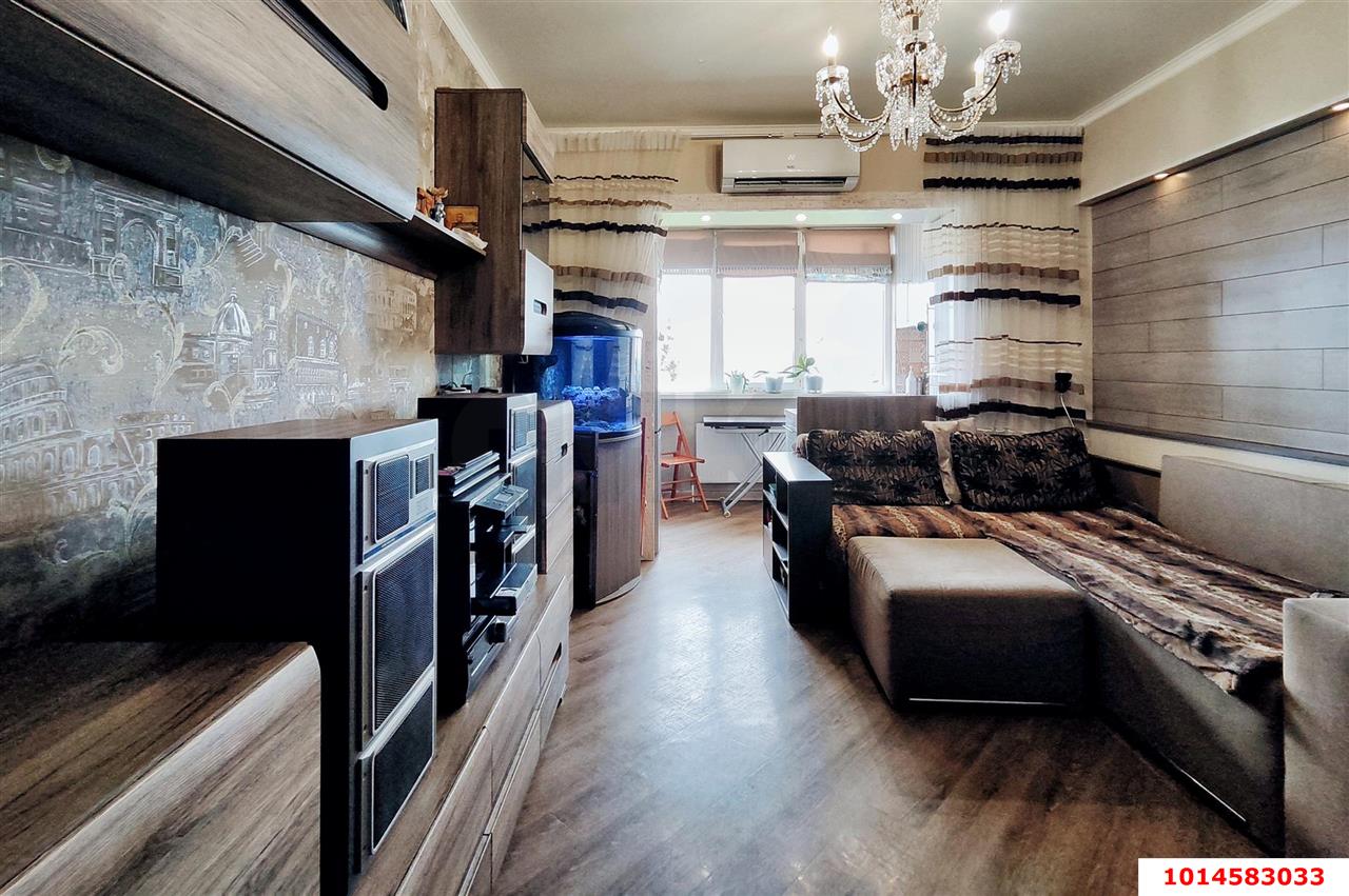 Фото №2: 2-комнатная квартира 59 м² - Новая Адыгея, жилой комплекс Речные просторы, ул. Тургеневское шоссе, 10к2