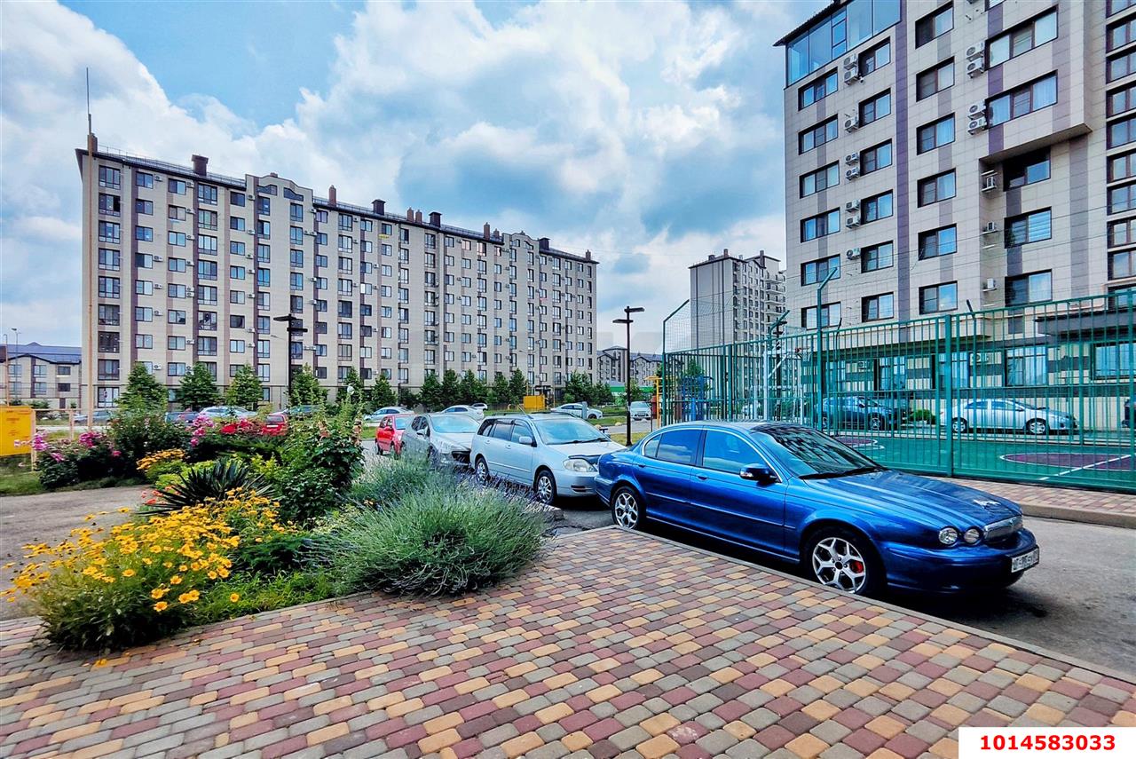 Фото №9: 2-комнатная квартира 59 м² - Новая Адыгея, жилой комплекс Речные просторы, ул. Тургеневское шоссе, 10к2