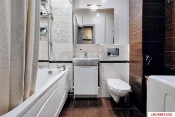 Фото №5: 2-комнатная квартира 59 м² - Новая Адыгея, мкр. жилой комплекс Речные просторы, ул. Тургеневское шоссе, 10к2