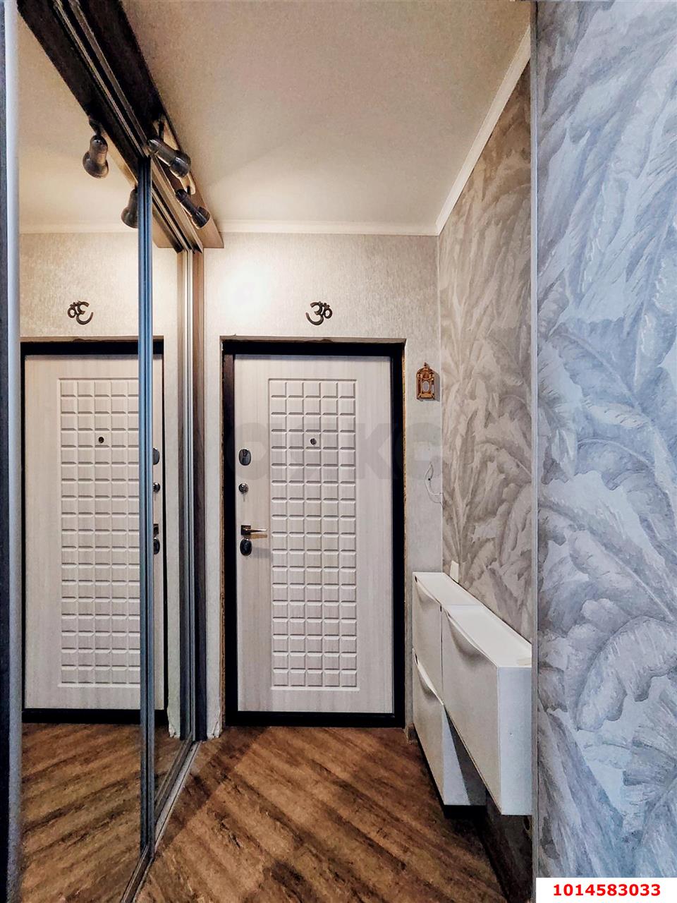 Фото №8: 2-комнатная квартира 59 м² - Новая Адыгея, жилой комплекс Речные просторы, ул. Тургеневское шоссе, 10к2