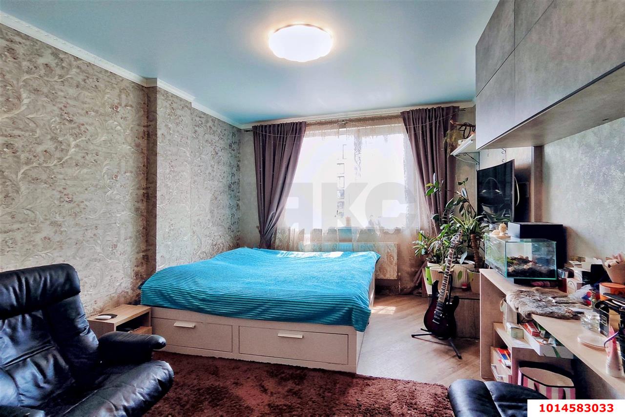 Фото №4: 2-комнатная квартира 59 м² - Новая Адыгея, жилой комплекс Речные просторы, ул. Тургеневское шоссе, 10к2