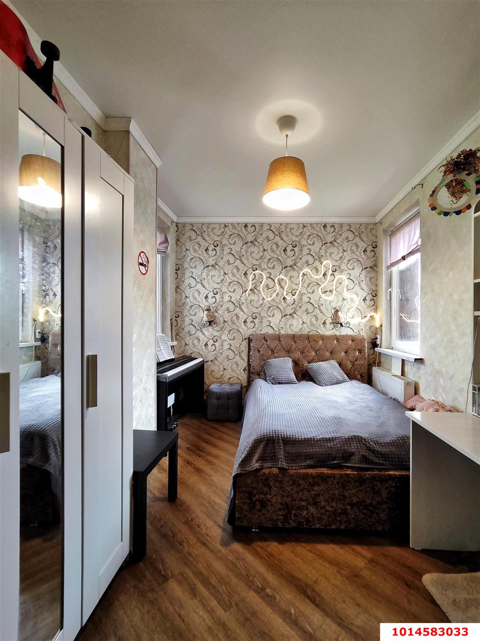 Фото №6: 2-комнатная квартира 59 м² - Новая Адыгея, жилой комплекс Речные просторы, ул. Тургеневское шоссе, 10к2